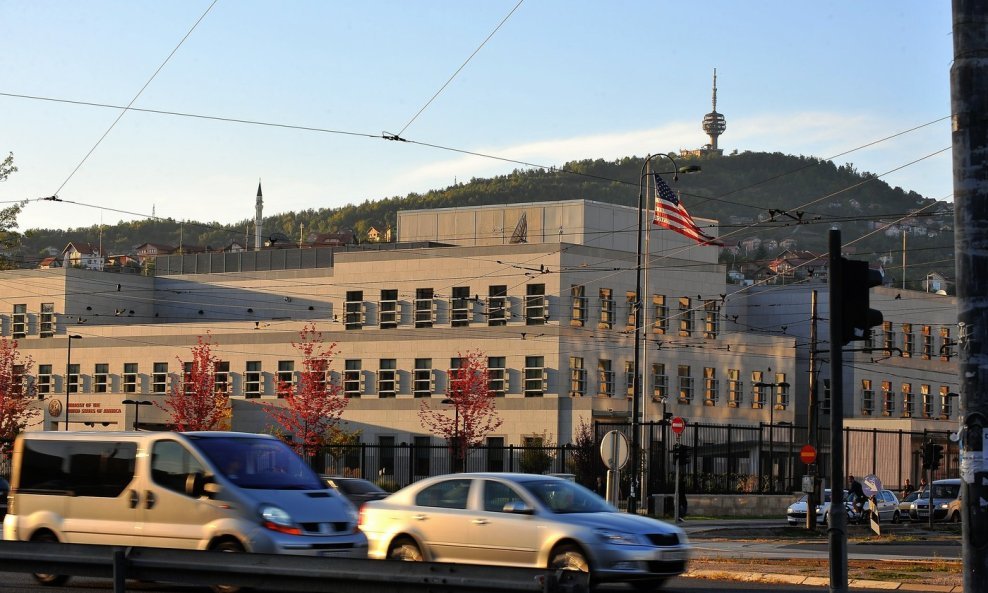 Američko veleposlanstvo u Sarajevu