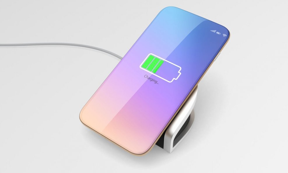 pametni telefon smartphone baterija punjenje