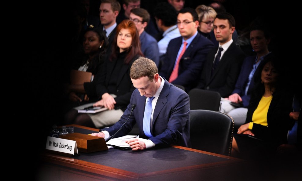 Mark Zuckerberg