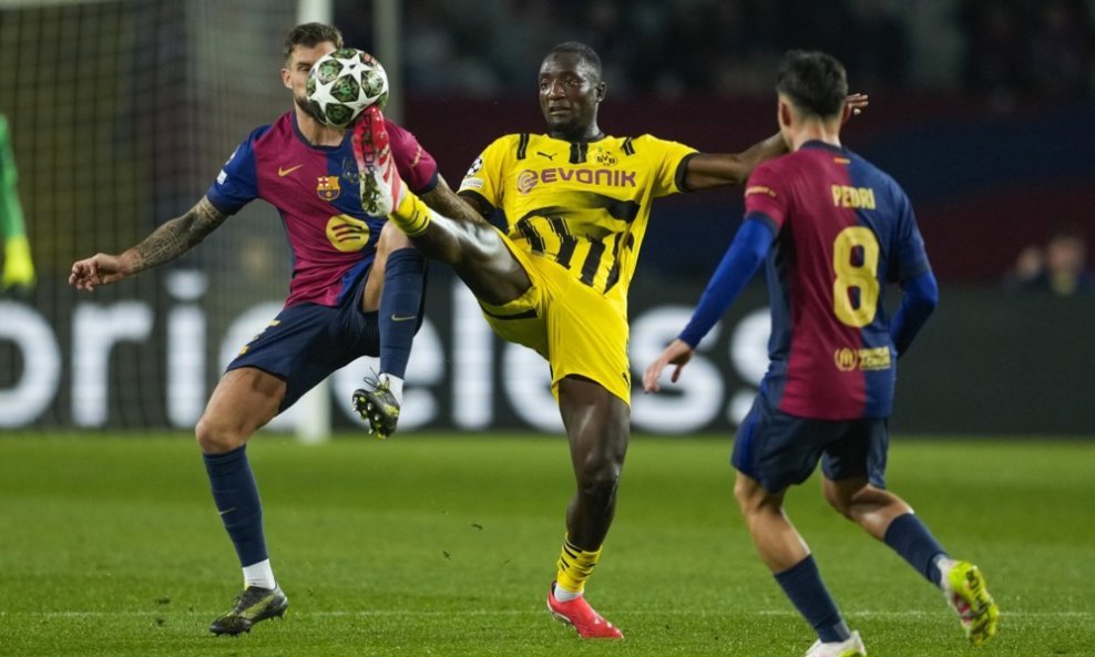 Serhou Guirassy Borussia Dortmund