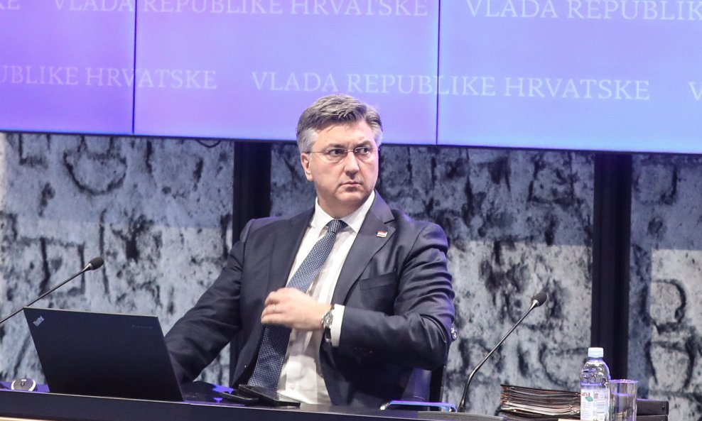 Andrej Plenković