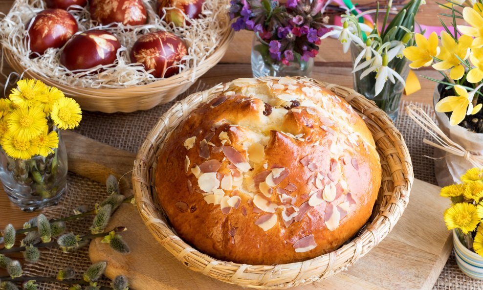 Princa se tradicionalno priprema na Veliku subotu