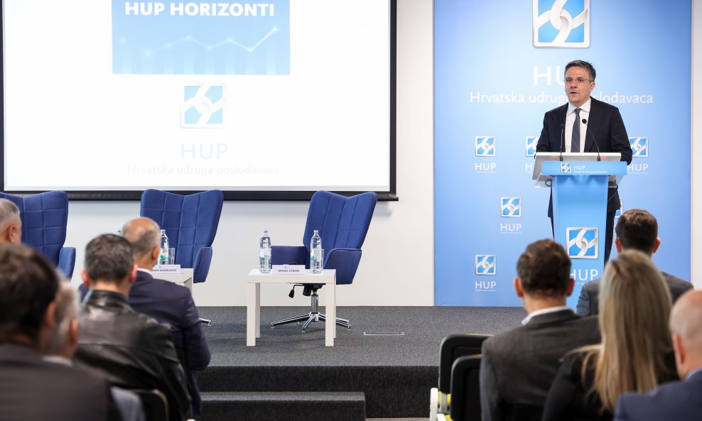 Hrvoje Stojić predstavio je najnovije HUP-ove Horizonte