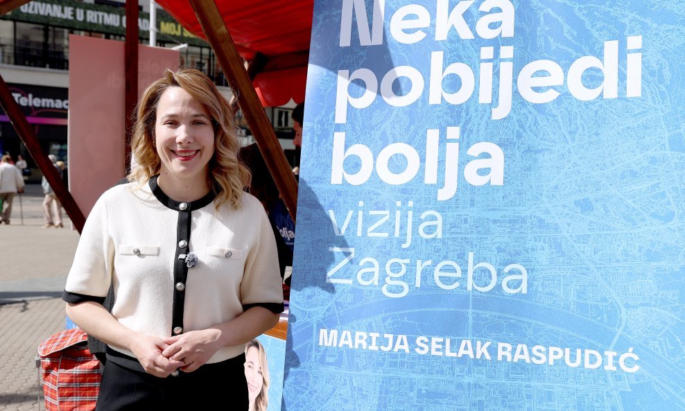 Marija Selak Raspudić