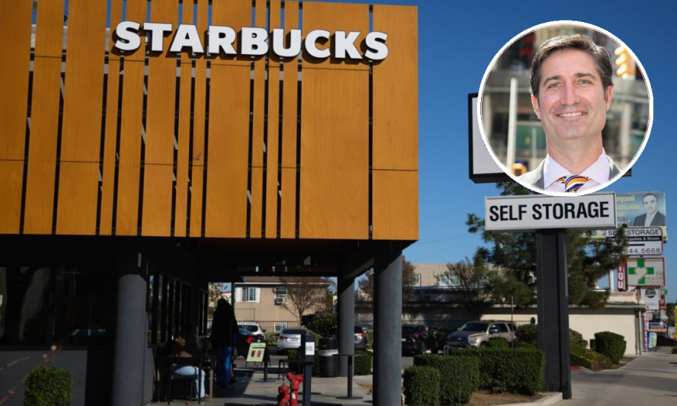 Brian Niccol iz Starbucksa godišnju plaću svog zaposlenika zaradi za 79 minuta