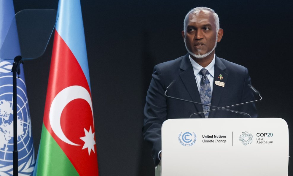 Mohamed Muizzu