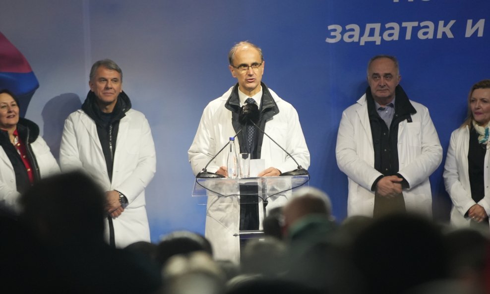 Đuro Macut novi je predsjednik Vlade Srbije
