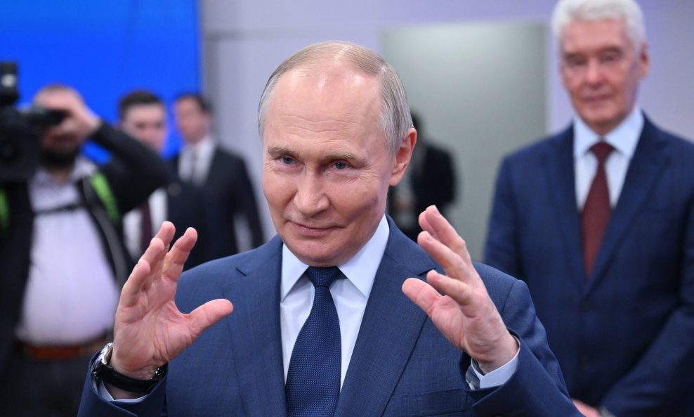 Vladimir Putin