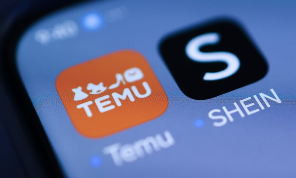 Shein, Temu