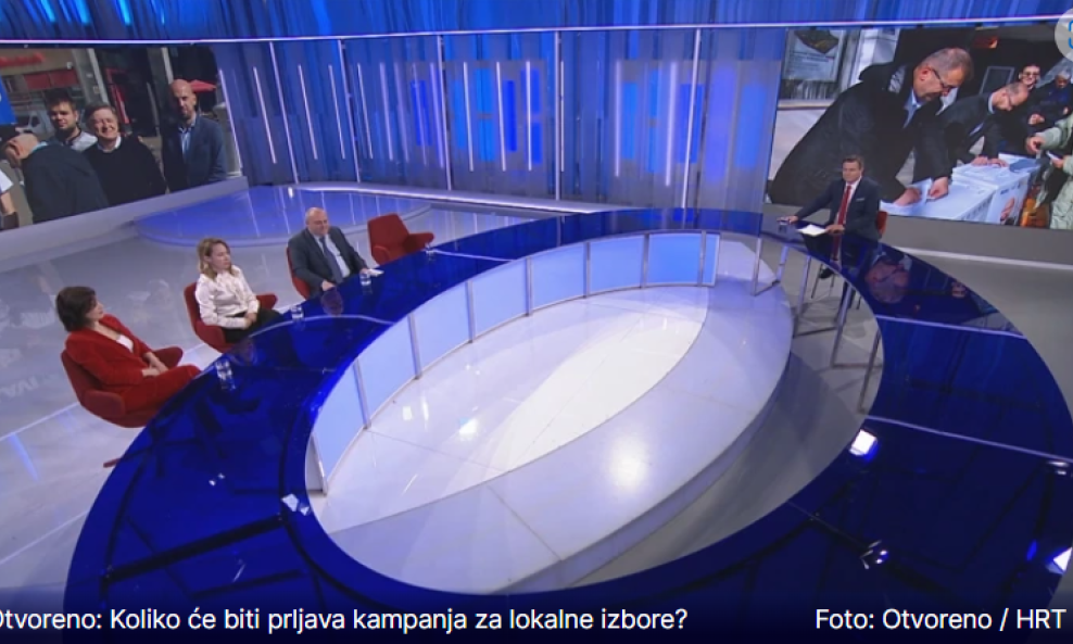 Otvoreno o lokalnim izborima