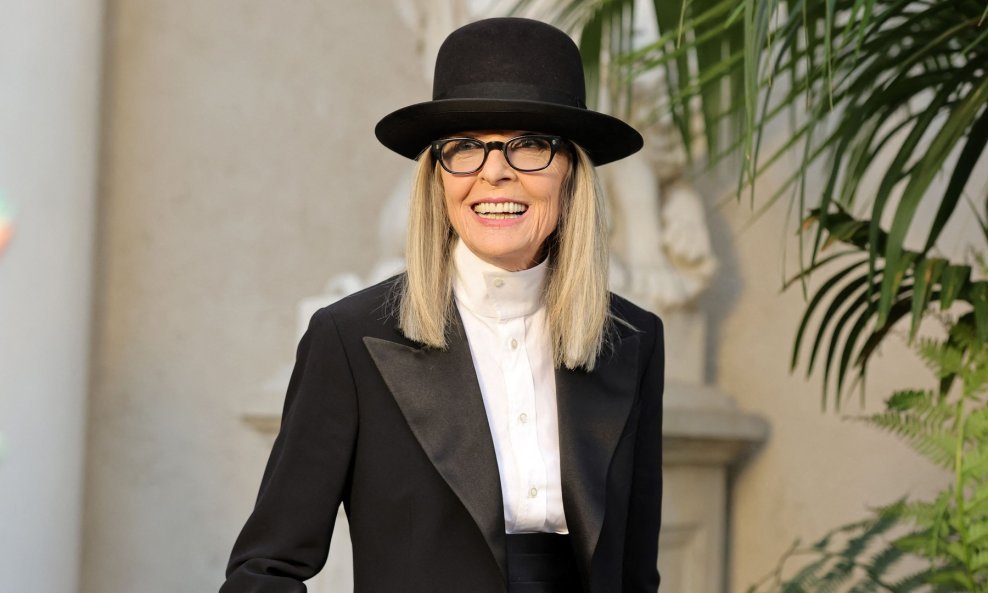 Diane Keaton