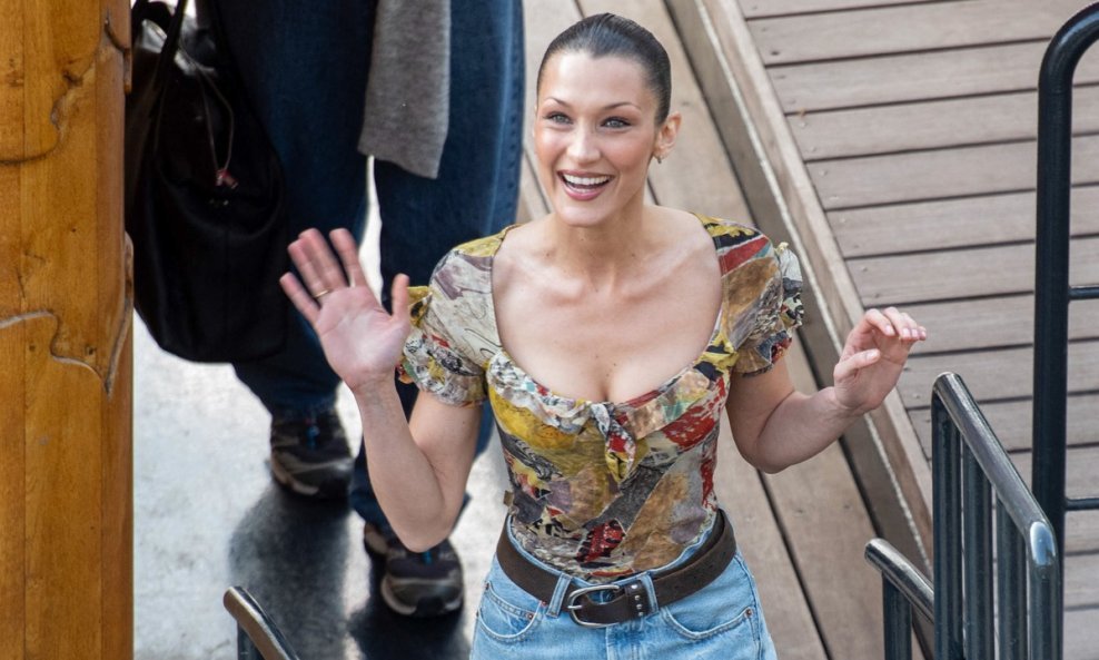 Bella Hadid
