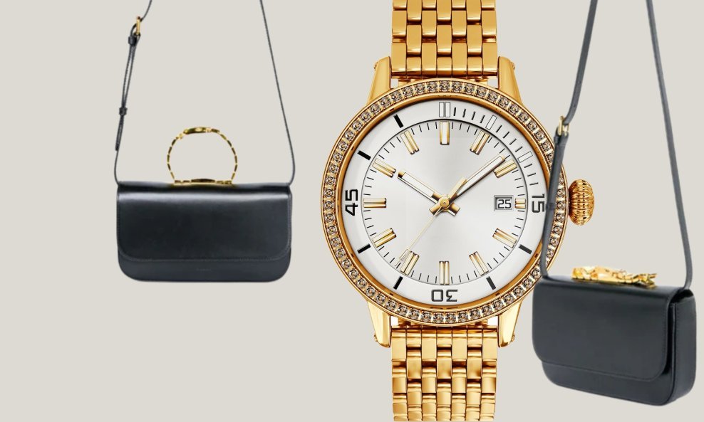 Watch Belt torba brenda Sacai