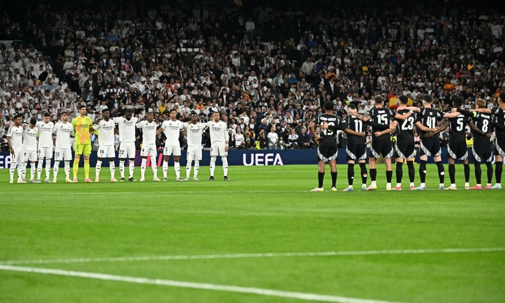 Real i Arsenal