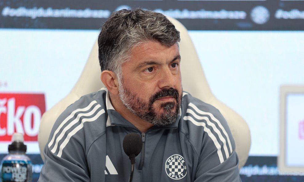 Gennaro Gattuso NK Hajduk