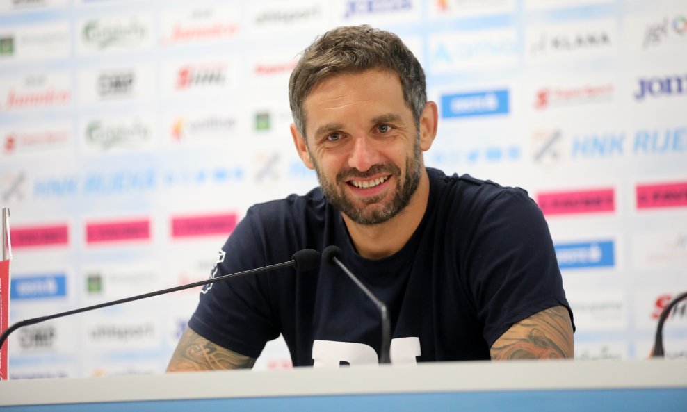 Radomir Đalović NK Rijeka