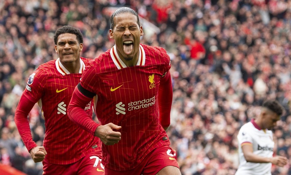 Virgil van Dijk