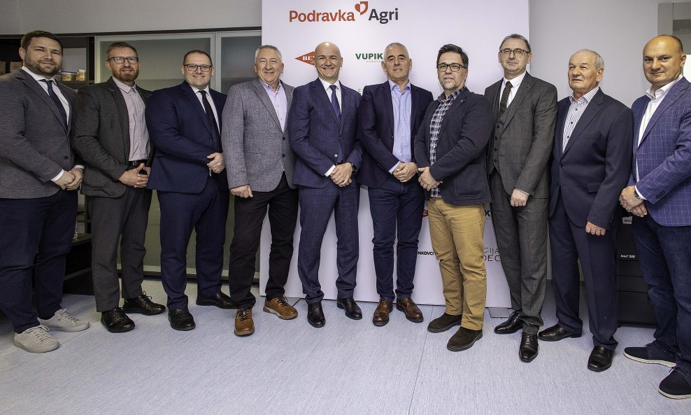 Podravka Agri dogovorila povećanje plaća i ostalih materijalnih prava za svoje radnike u poljoprivrednim kompanijama
