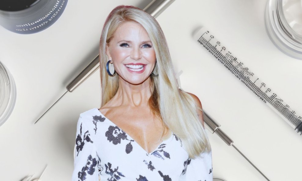 Christie Brinkley