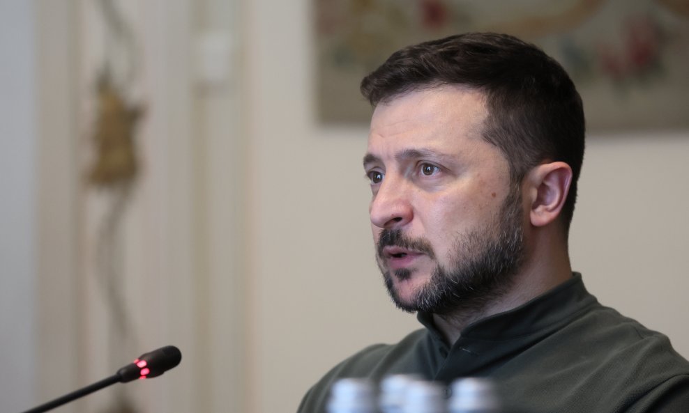 Volodimir Zelenski