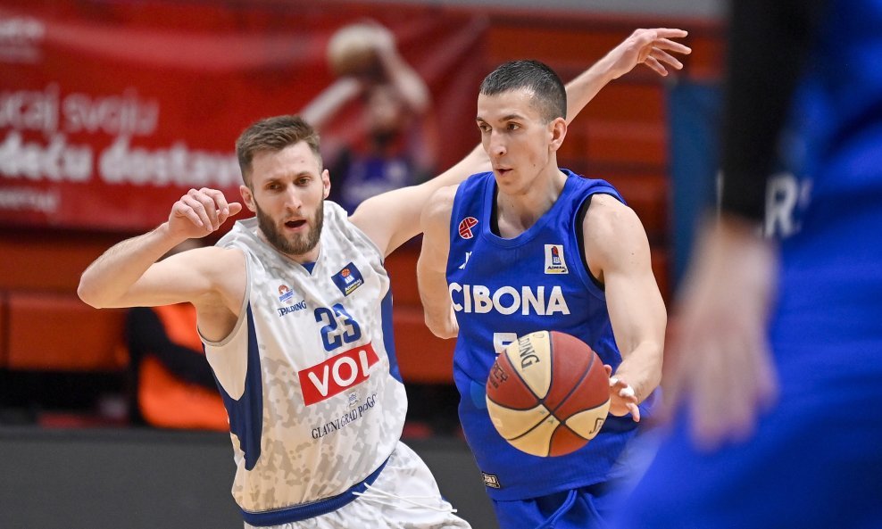 Cibona - Budućnost
