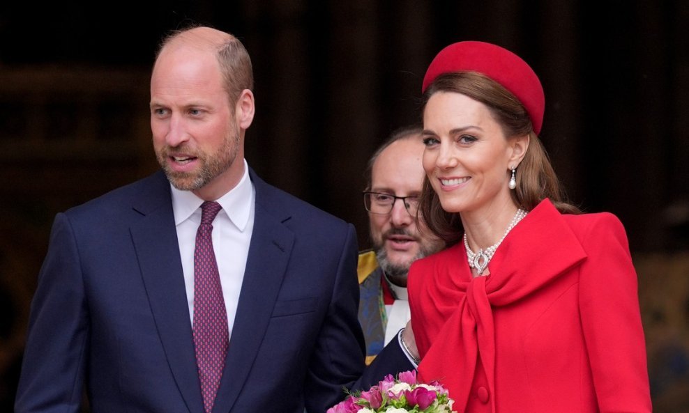 Princ Harry i Meghan Markle