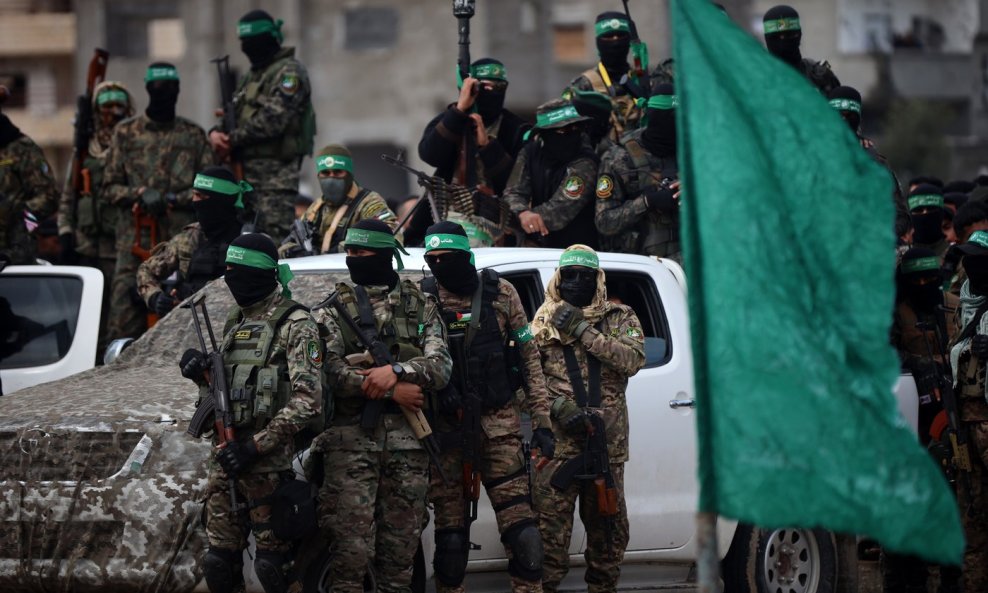 Ilustracija / Hamas