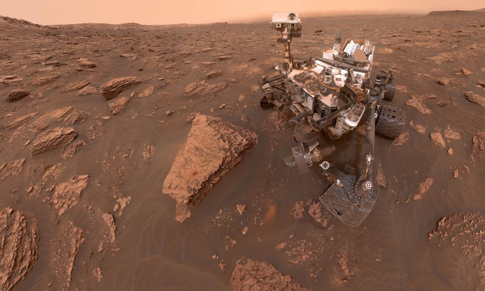 Rover Curiosity