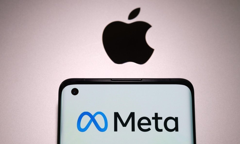 Apple, Meta