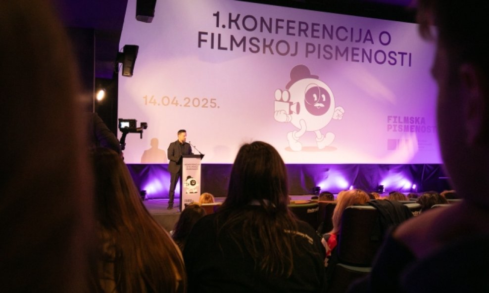 Održana je prva Konferencija o filmskoj pismenosti u Hrvatskoj