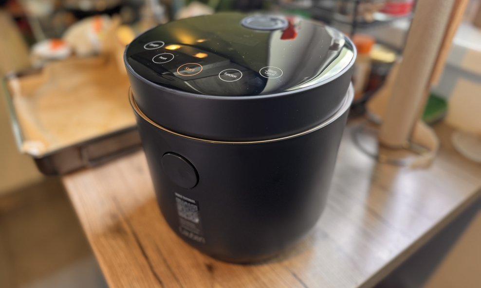 Lauben Low Sugar Rice Cooker