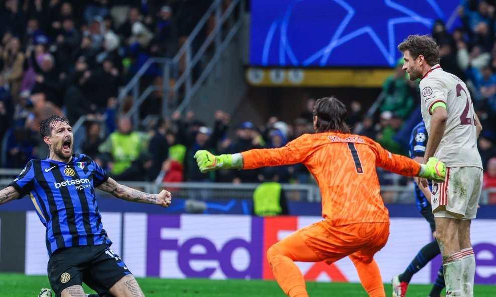 Inter - Bayern