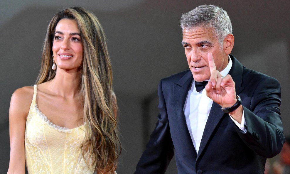 Amal i George Clooney