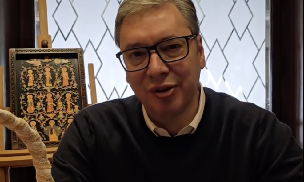 Aleksandar Vučić