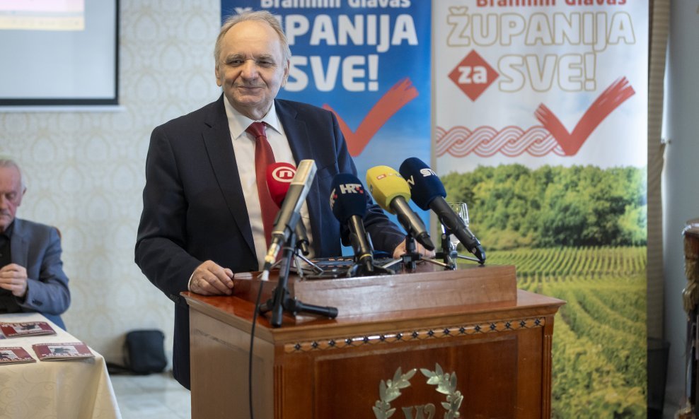 Branimir Glavaš
