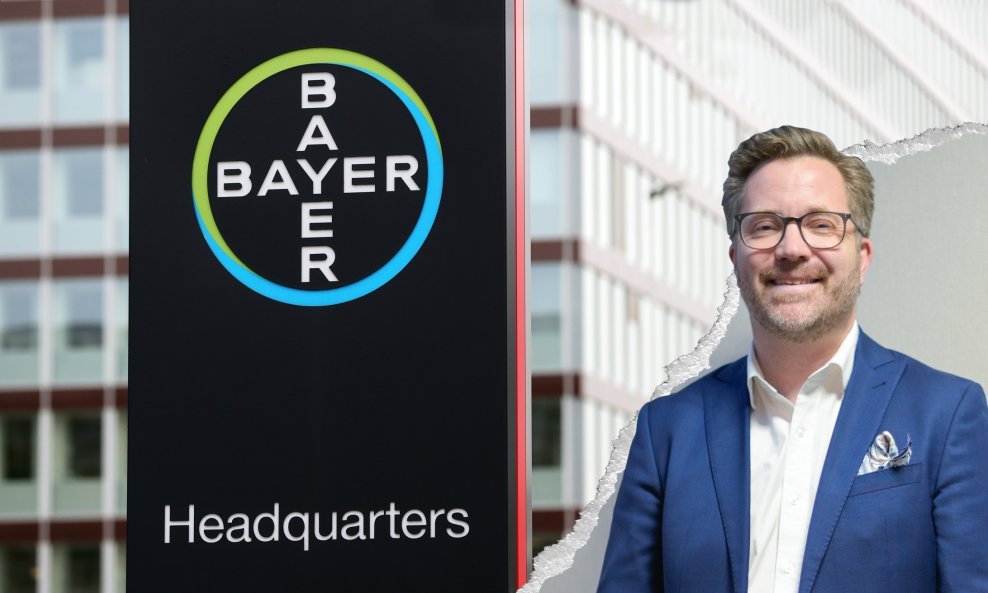 Claus Runge, Bayer