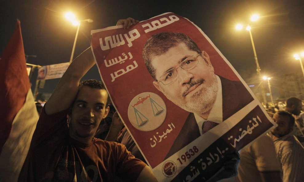 muhamed mursi