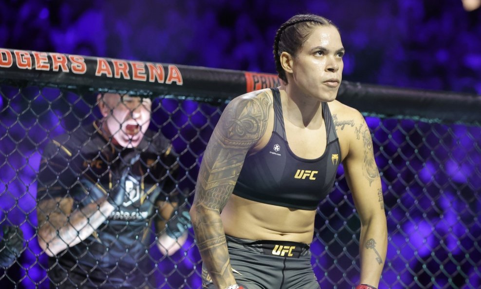 Amanda Nunes
