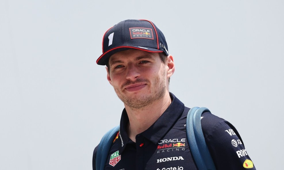 Max Verstappen