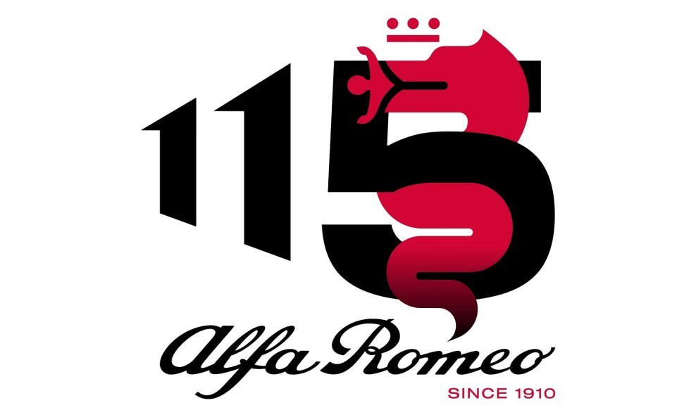 Poseban logo Alfa Romea za 115. rodjendan