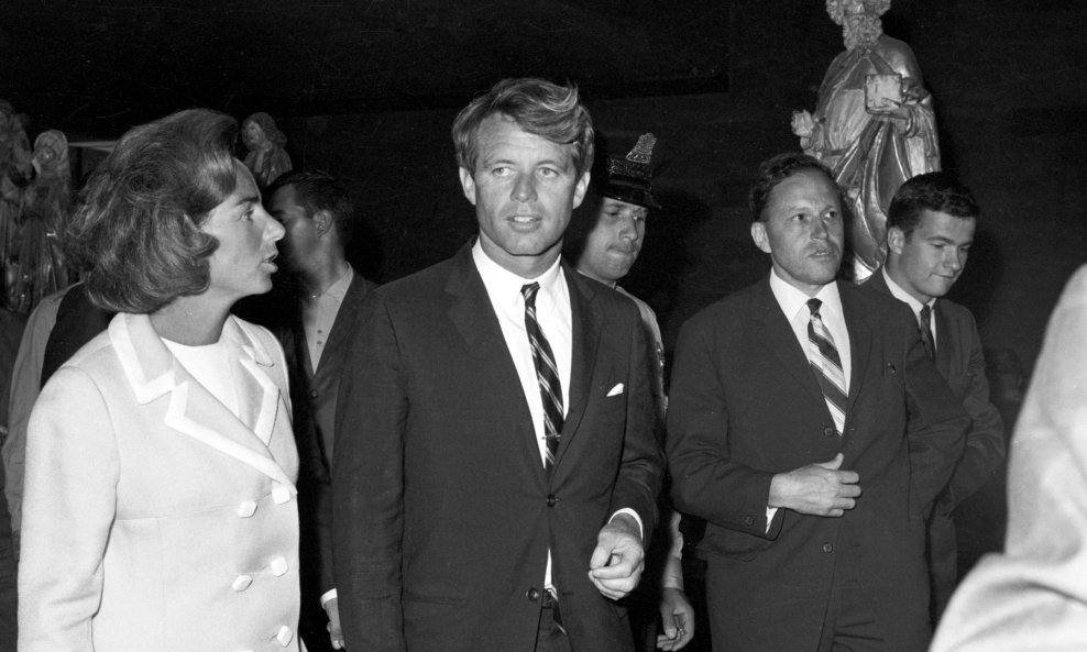 Ilustracija / Robert Kennedy