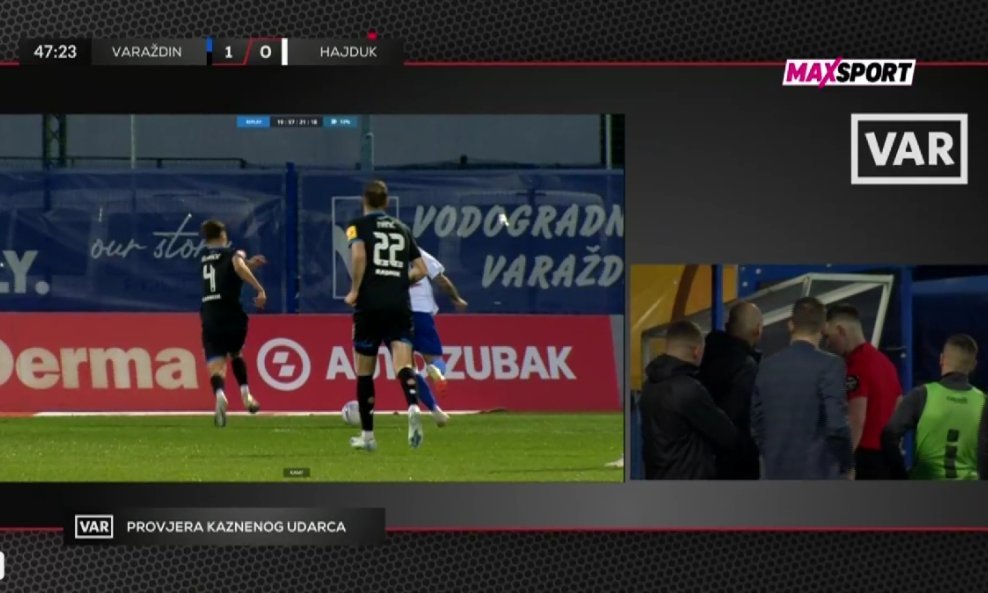 Livaja penal