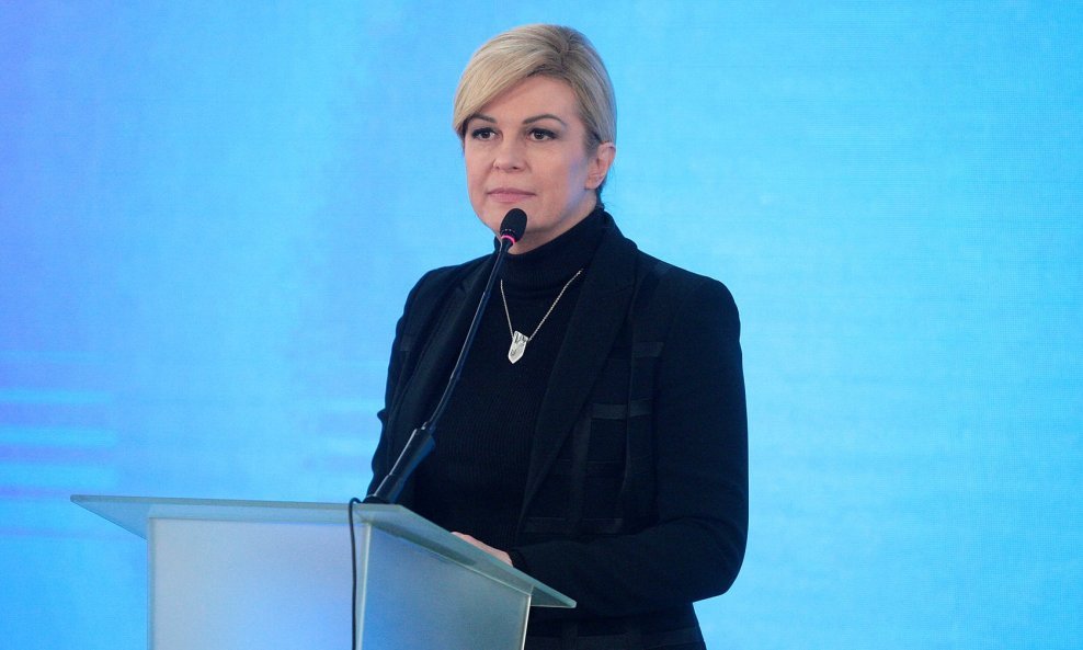 Kolinda Grabar-Kitarović