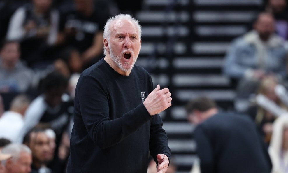 Gregg Popovich