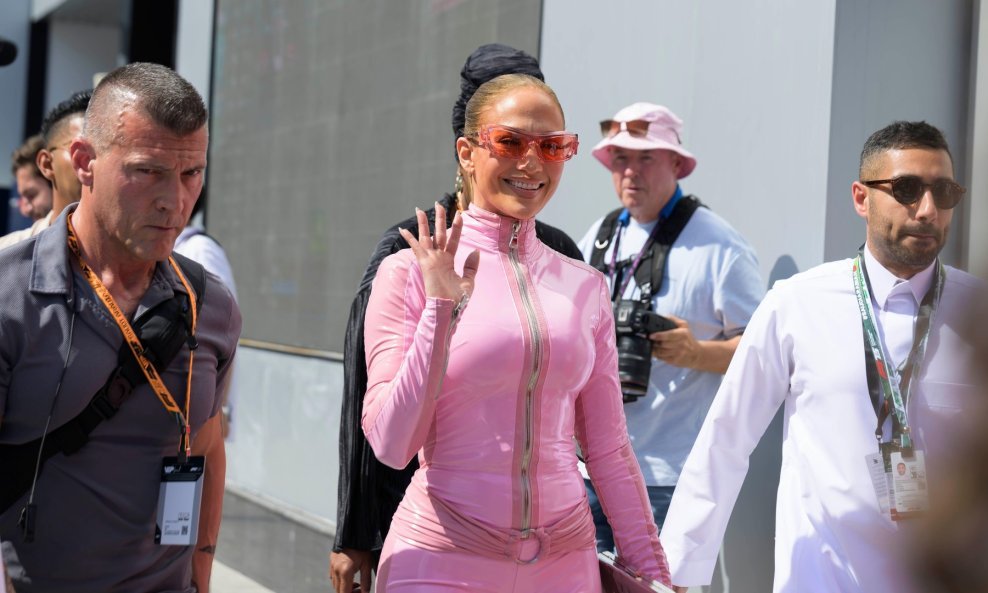 Jennifer Lopez