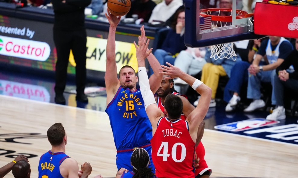 Jokić i Zubac
