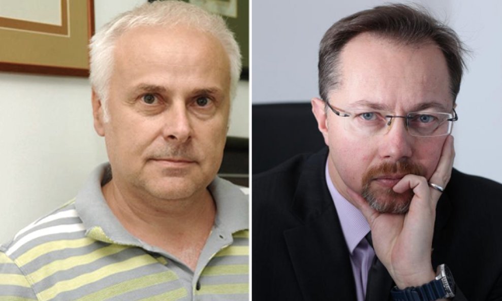 Miroslav Harjaček / Siniša Varga
