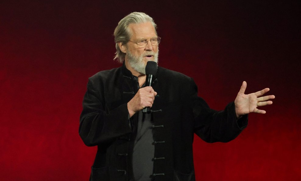 Jeff Bridges