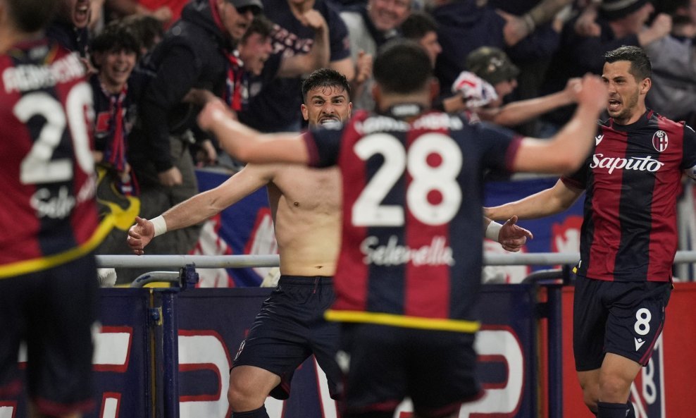 Bologna - Inter