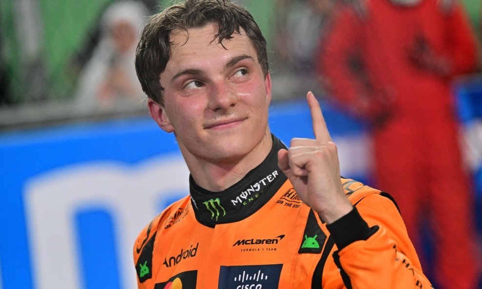 Oscar Piastri
